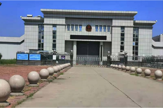  东莞某监狱数字手机信号屏蔽（信令级管控）案例