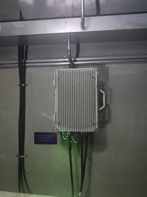  东莞电力管廊覆盖漏缆方式案例