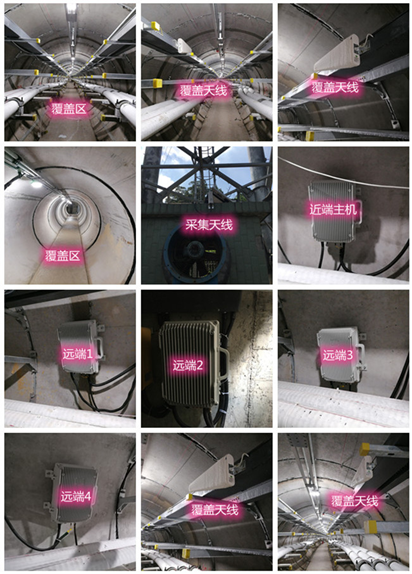  东莞电力管廊覆盖天线方案案例