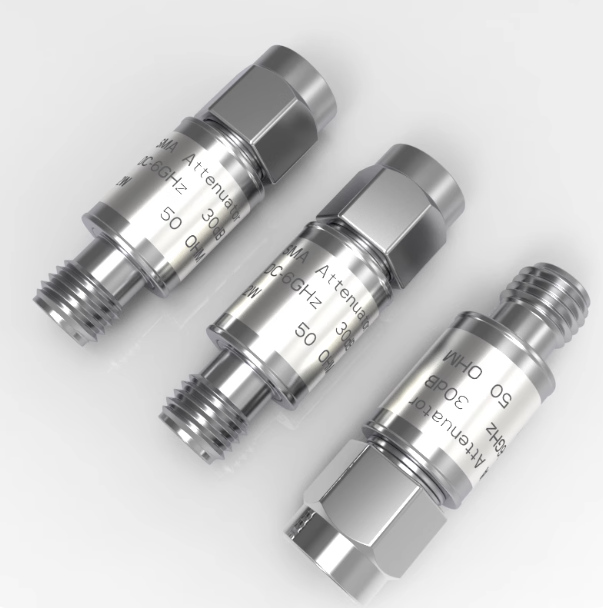  东莞小功率SMA固定衰减器0-3G/0-6G射频专用